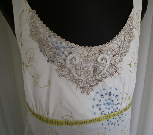 Letní top — foto 3