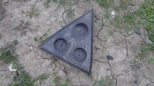 Svietniček Triangulum — foto 5