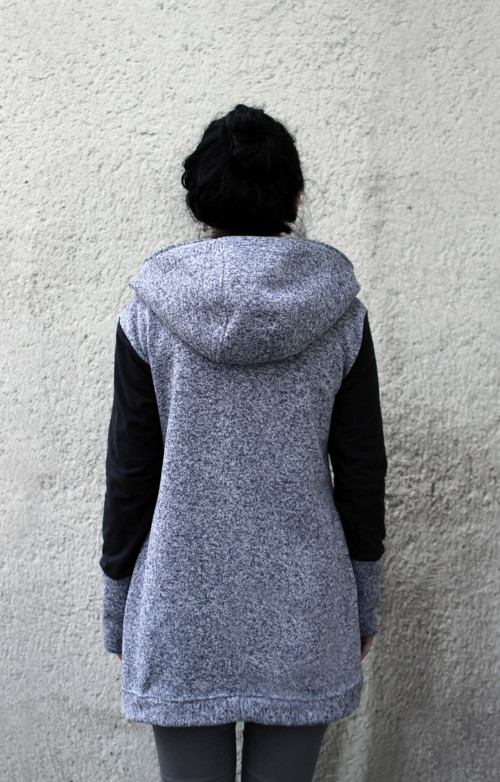 Mikinosako Pullover grau — foto 4
