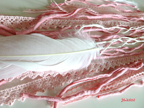 Velký lapač snů Babypink — foto 3