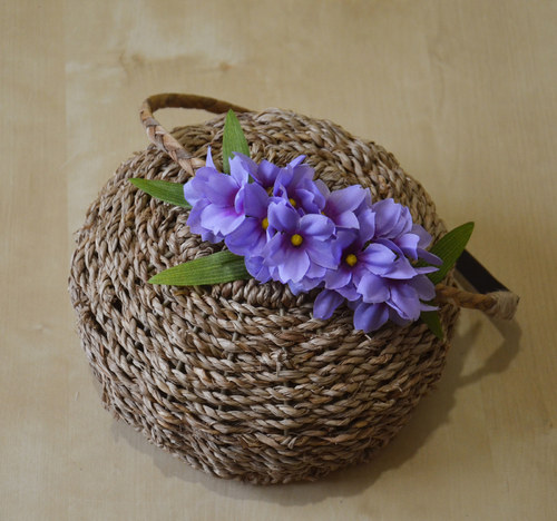Podléšková čelenka — foto 5
