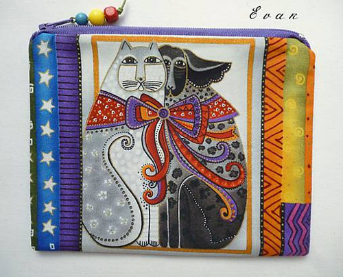 KOČKOPES od Laurel Burch — foto 2