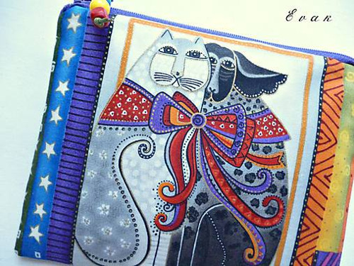 KOČKOPES od Laurel Burch — foto 4