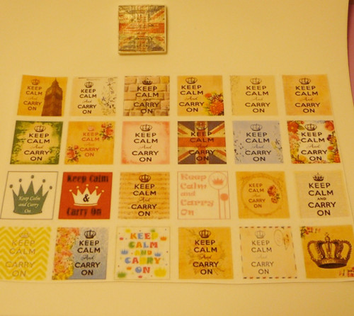 Obraz Keep Calm ....... — foto 2
