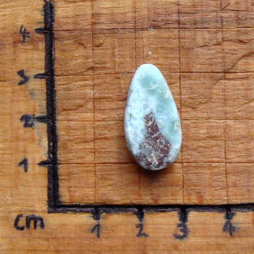 Larimar - Kabošon 23mm — foto 2