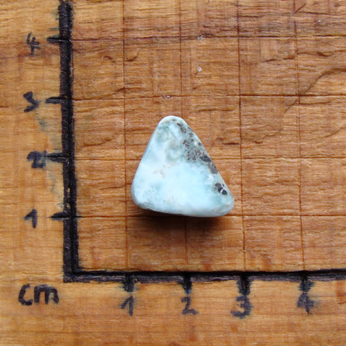 Larimar - Kabošon 18mm — foto 2