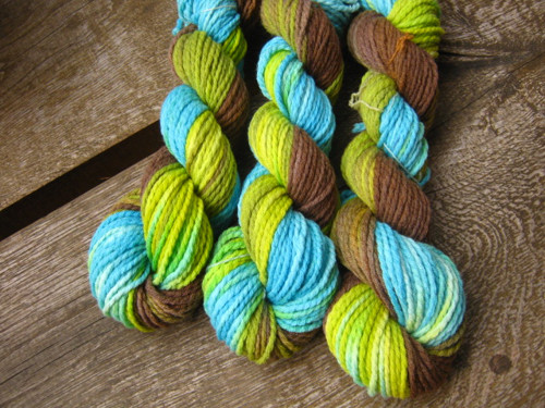 Merino (jehl. 6mm) "Dary moře" — foto 2