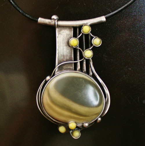 Laguna - jaspis polychrom — foto 5