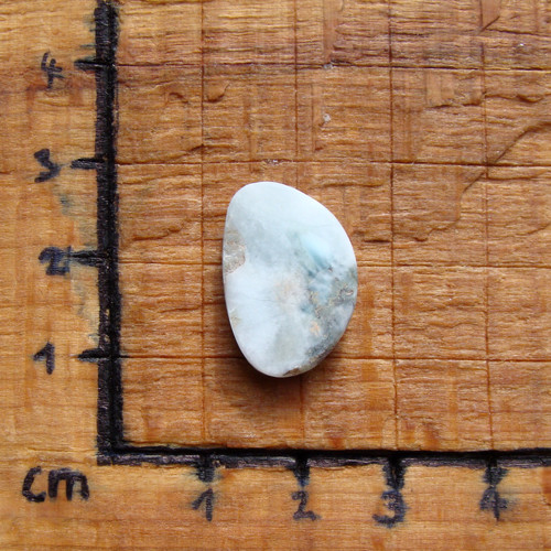 Larimar - Kabošon 20mm — foto 2