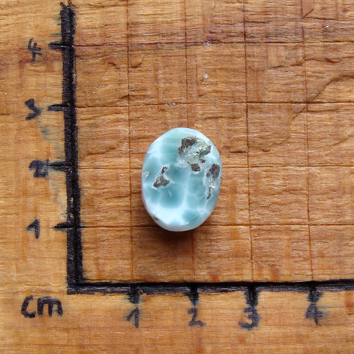 Larimar - Kabošon 16mm — foto 2