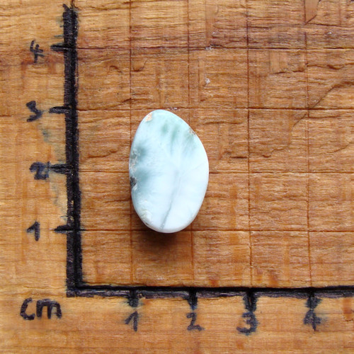 Larimar - Kabošon 20mm — foto 2