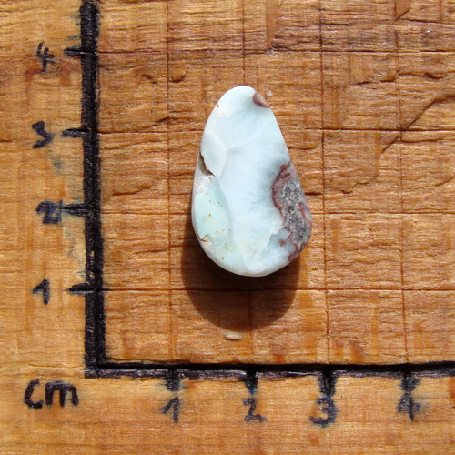 Larimar - Kabošon 23mm — foto 2