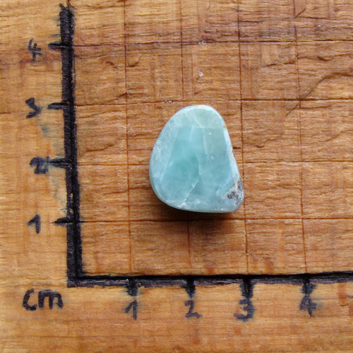Larimar - Kabošon 18mm — foto 2