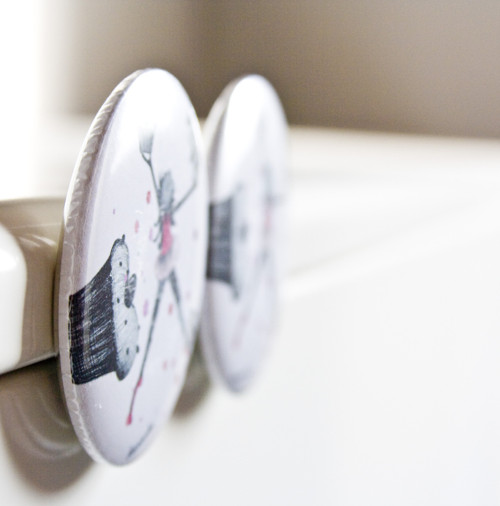 MAGNET v. -56mm- Baletka- chaos — foto 2