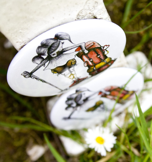 MAGNET v. -56mm- Slečna cestovatelka — foto 4