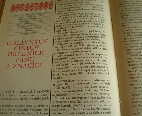 Čtení o hradech — foto 2