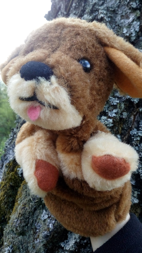 Maňásek...pejsek — foto 3