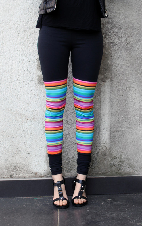 LEGG iny STRIPES rainbow — foto 3