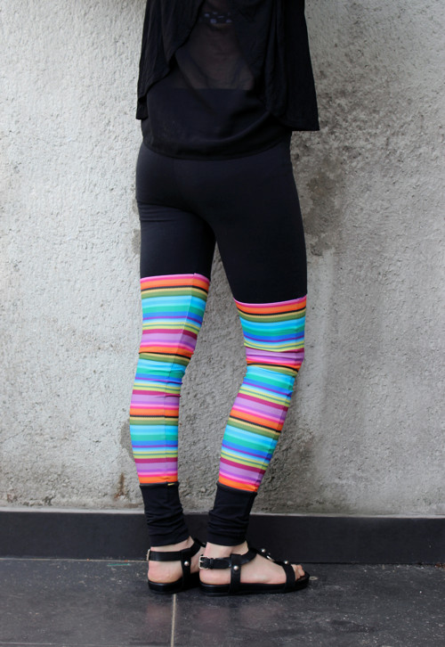 LEGG iny STRIPES rainbow — foto 4