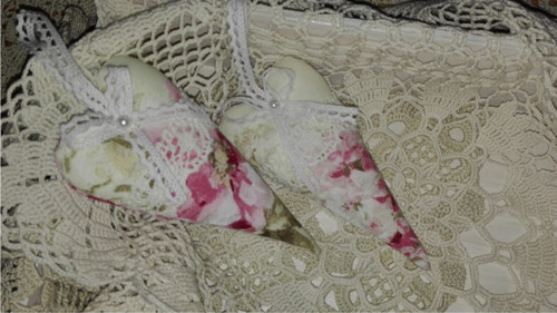 Srdíčka jemně romantická — foto 2