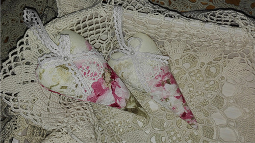 Srdíčka jemně romantická — foto 5