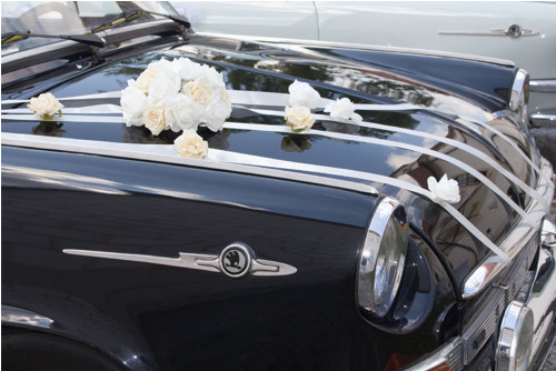 Cylindr na svatební auto — foto 6
