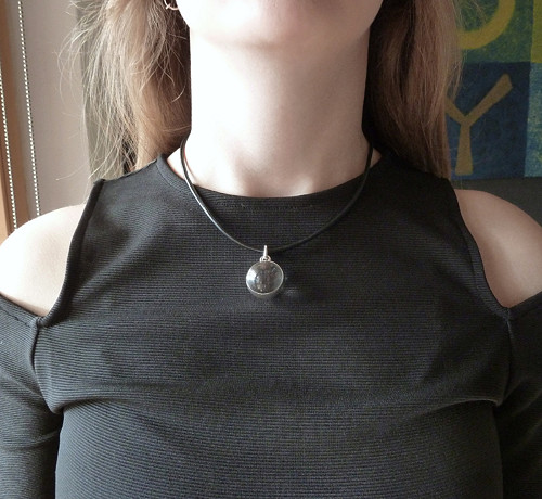 Křišťálová koule — foto 4