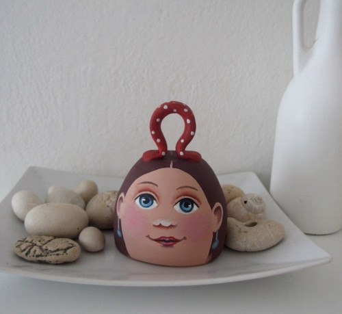 Keramický zvonek — foto 2