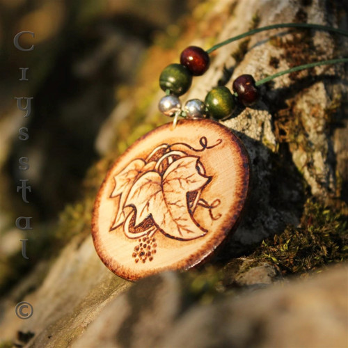 Amulet "Brečtan" — foto 3