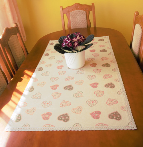 Běhoun se srdíčky — foto 2