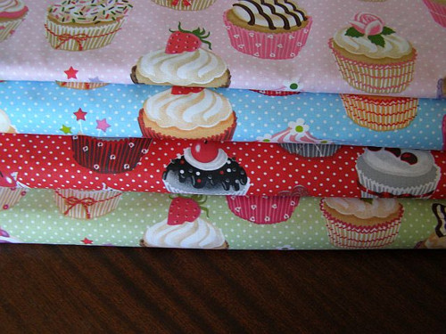 Cupcakes na červené — foto 2