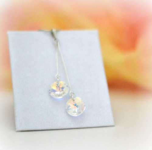 Sada Swarovski Elements Rivoli — foto 2