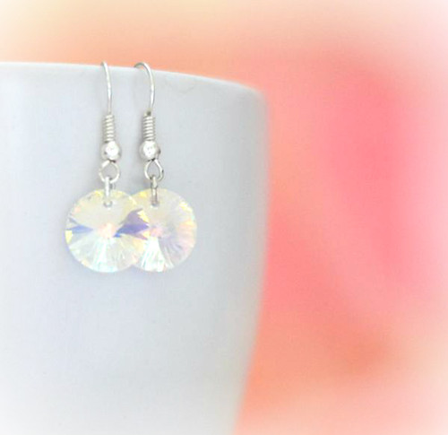 Sada Swarovski Elements Rivoli — foto 3