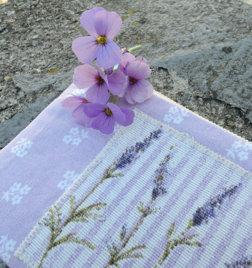 Klíčenka - Levandulová — foto 3