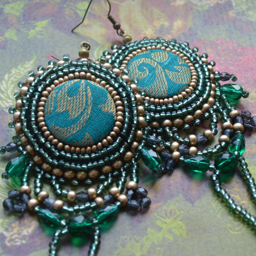 ...brocade earrings n.27 — foto 5