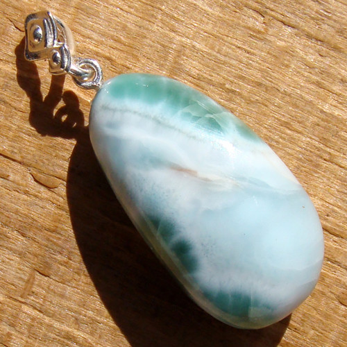 Larimar - kámen delfínů — foto 2