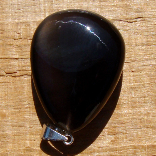 Duhový obsidián — foto 3