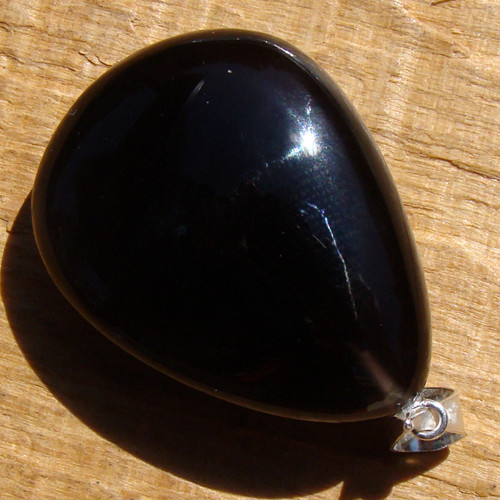 Duhový obsidián — foto 4