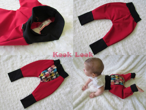 Softshellové Zevláčky Kočička — foto 2