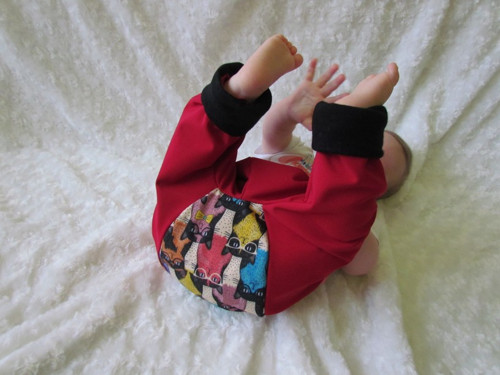 Softshellové Zevláčky Kočička — foto 4
