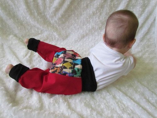Softshellové Zevláčky Kočička — foto 5