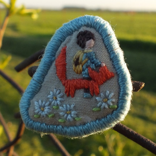 Podivuhodné setkání III. - minibrožička — foto 3
