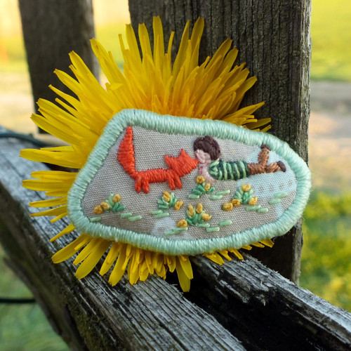 Podivuhodné setkání I. - minibrožička — foto 5