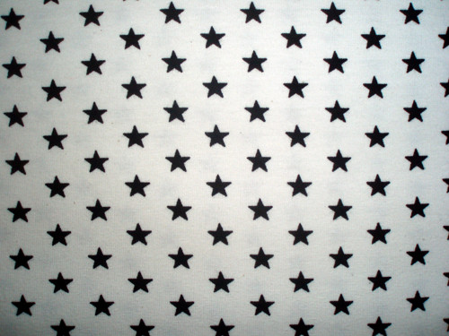 Úplet hviezdičky - biela — foto 3