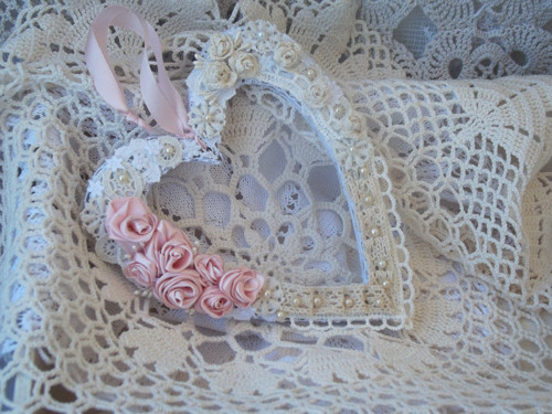 Srdínko shabby — foto 2