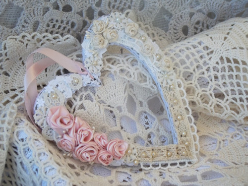 Srdínko shabby — foto 3