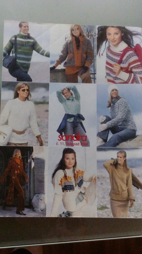 Časopis Sandra — foto 2