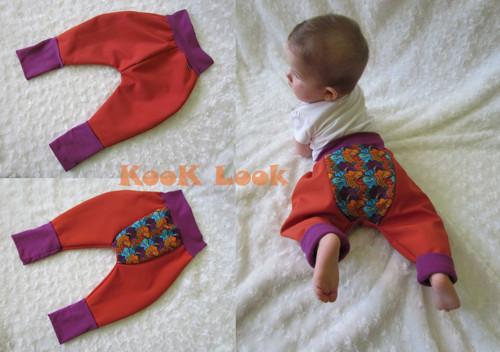 Softshellové Zevláčky Květinka — foto 2