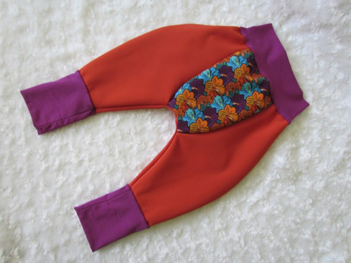 Softshellové Zevláčky Květinka — foto 4