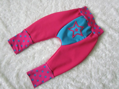 Softshellové Zevláčky Hvězdička — foto 2